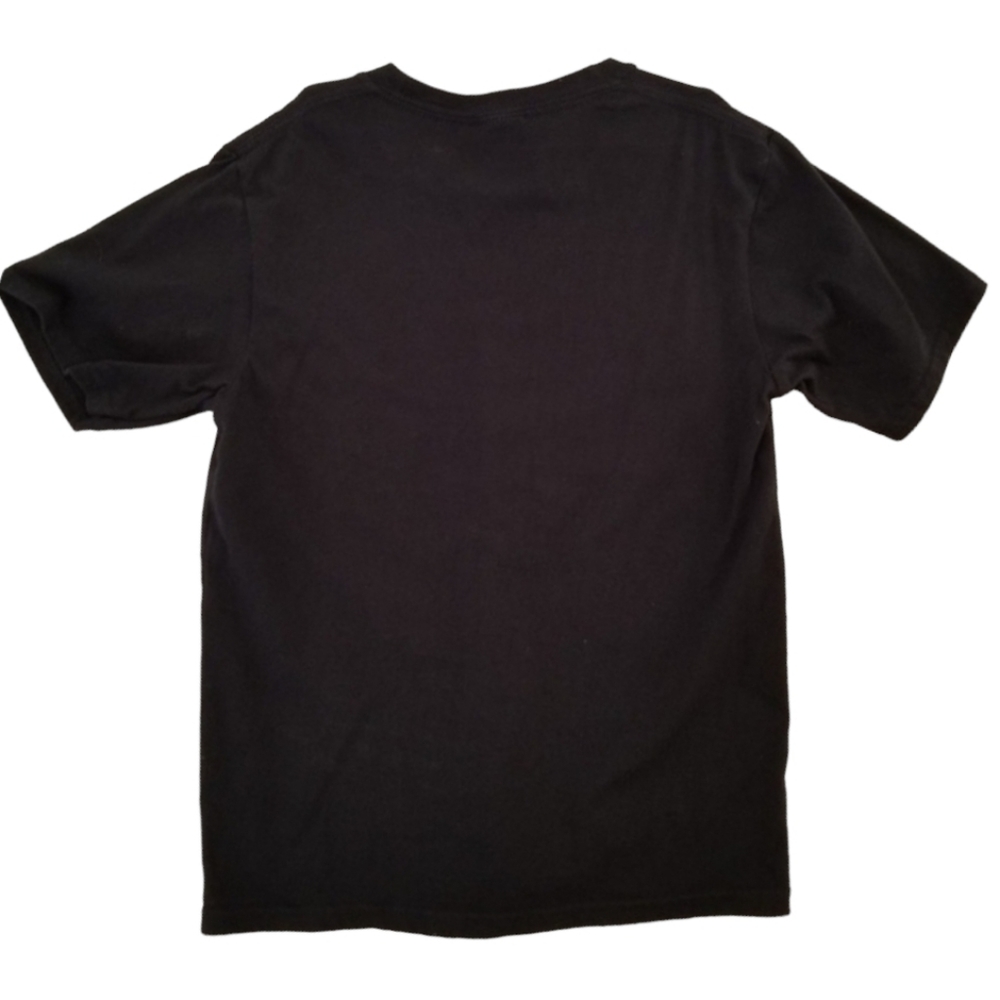 PEACE OUT 2nd Second Grade Short Sleeve Graphic Tee Small 6 7 8 Boys Girls - Picture 3 of 8